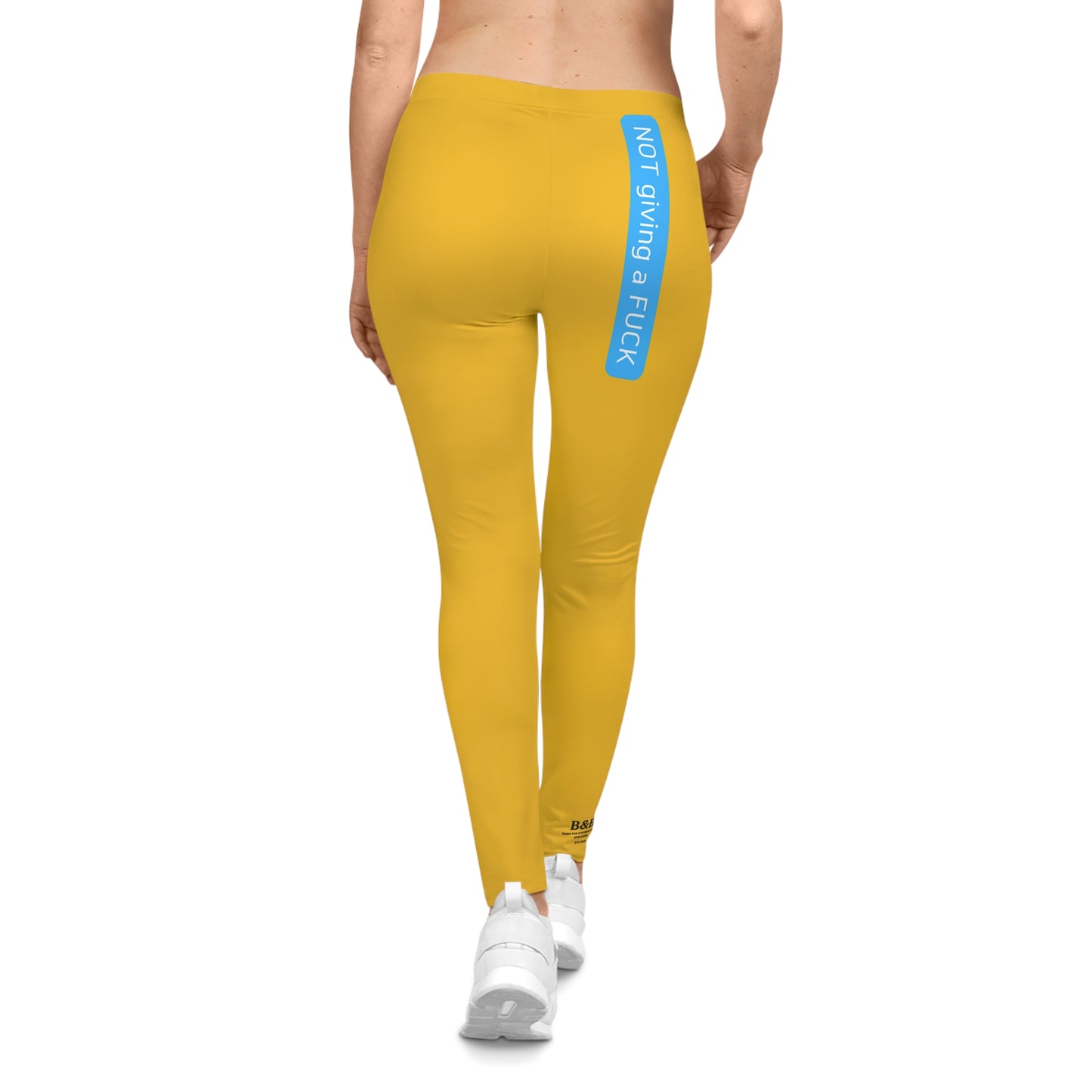 Women's Toxic Trait Leggings (AOP)