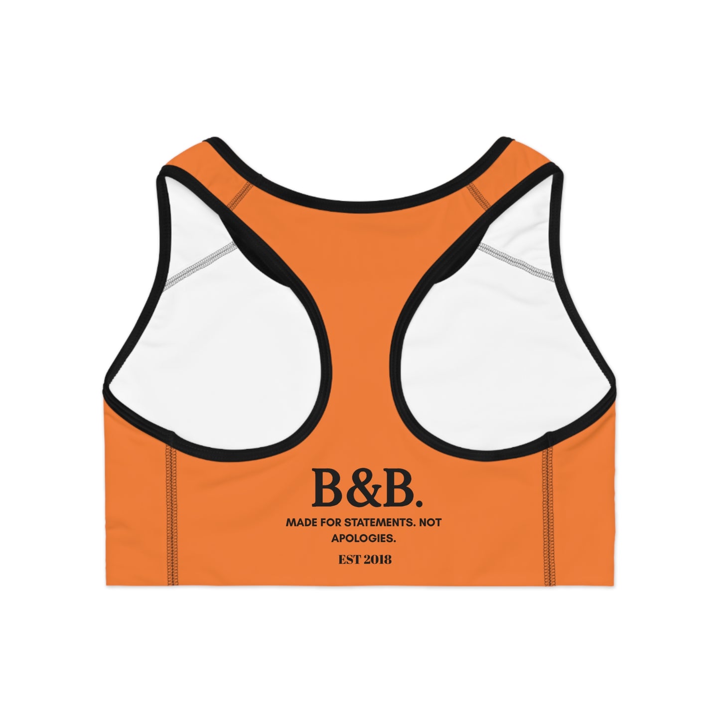 Women's Un-F&$kwithable Sports Bra