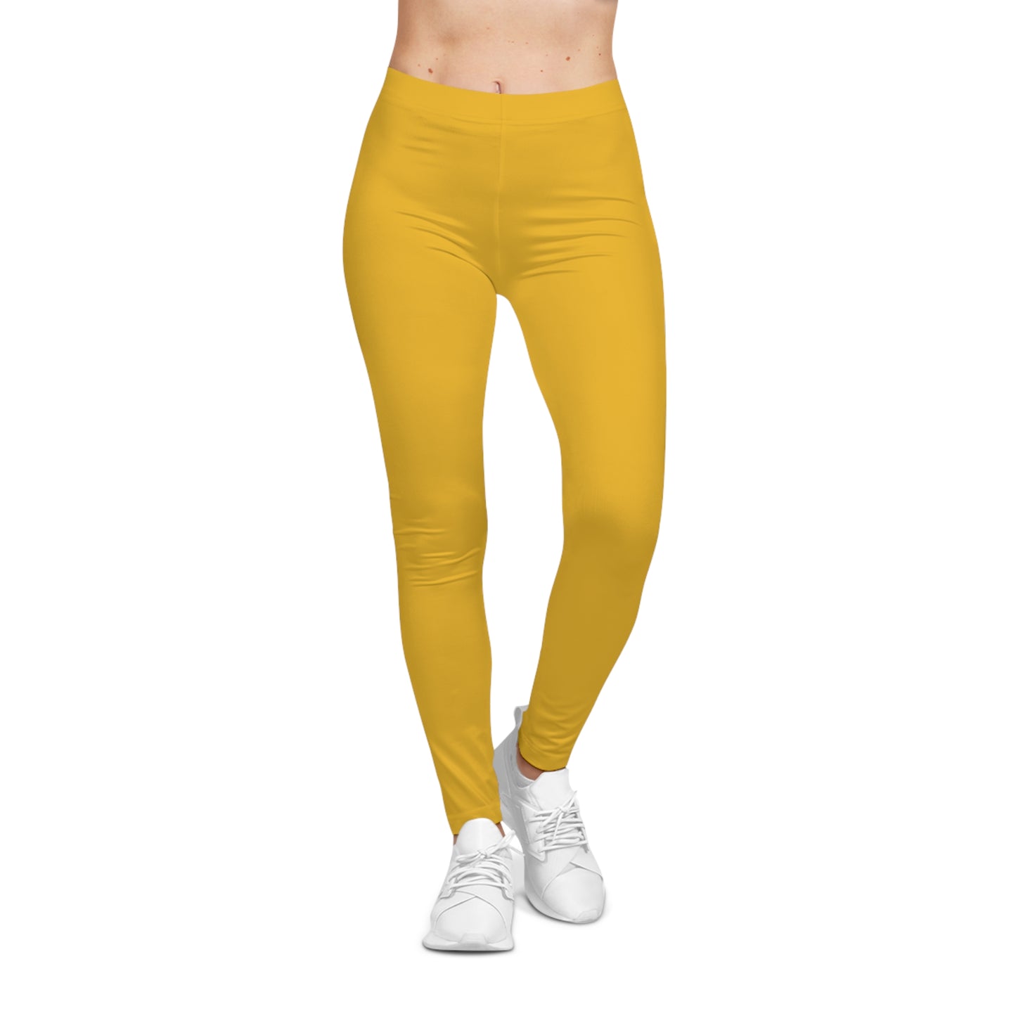 Women's Toxic Trait Leggings (AOP)