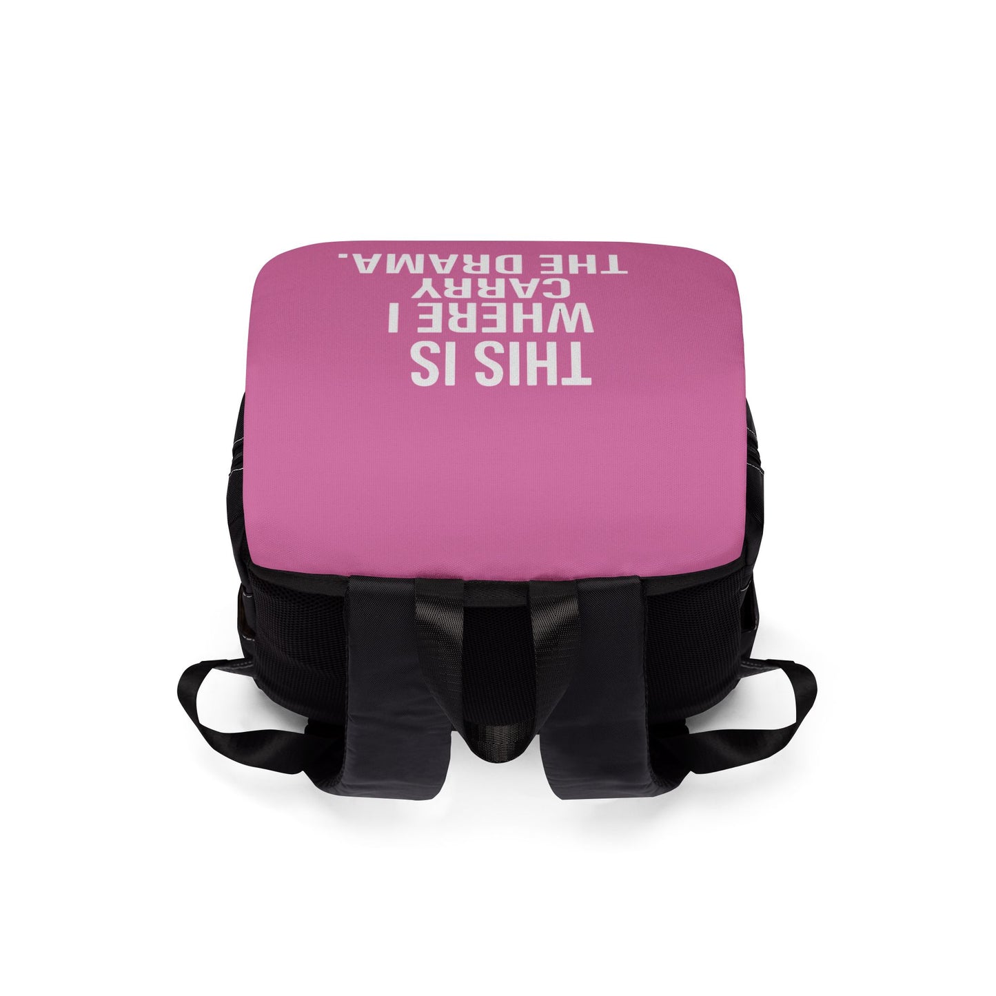 Drama Statement Backpack