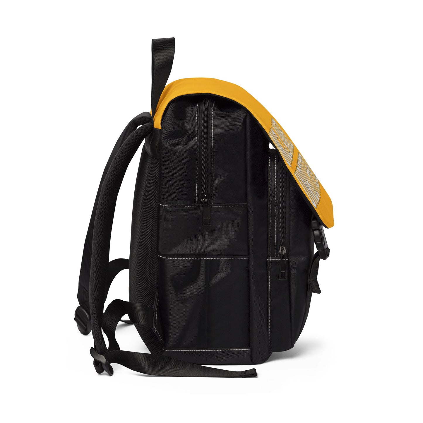 Unclaimed Unbothered Statement Backpack