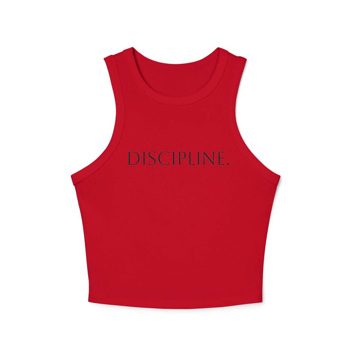 Women's Discipline Racer Tank Top