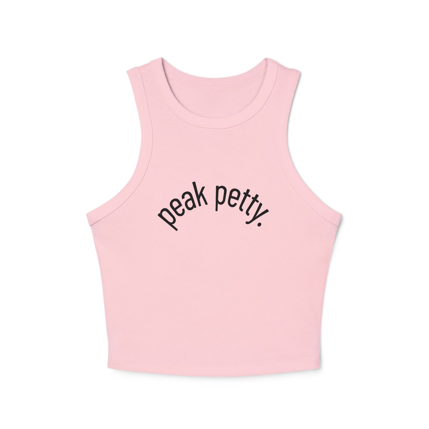 Women's Peak Petty Racer Tank
