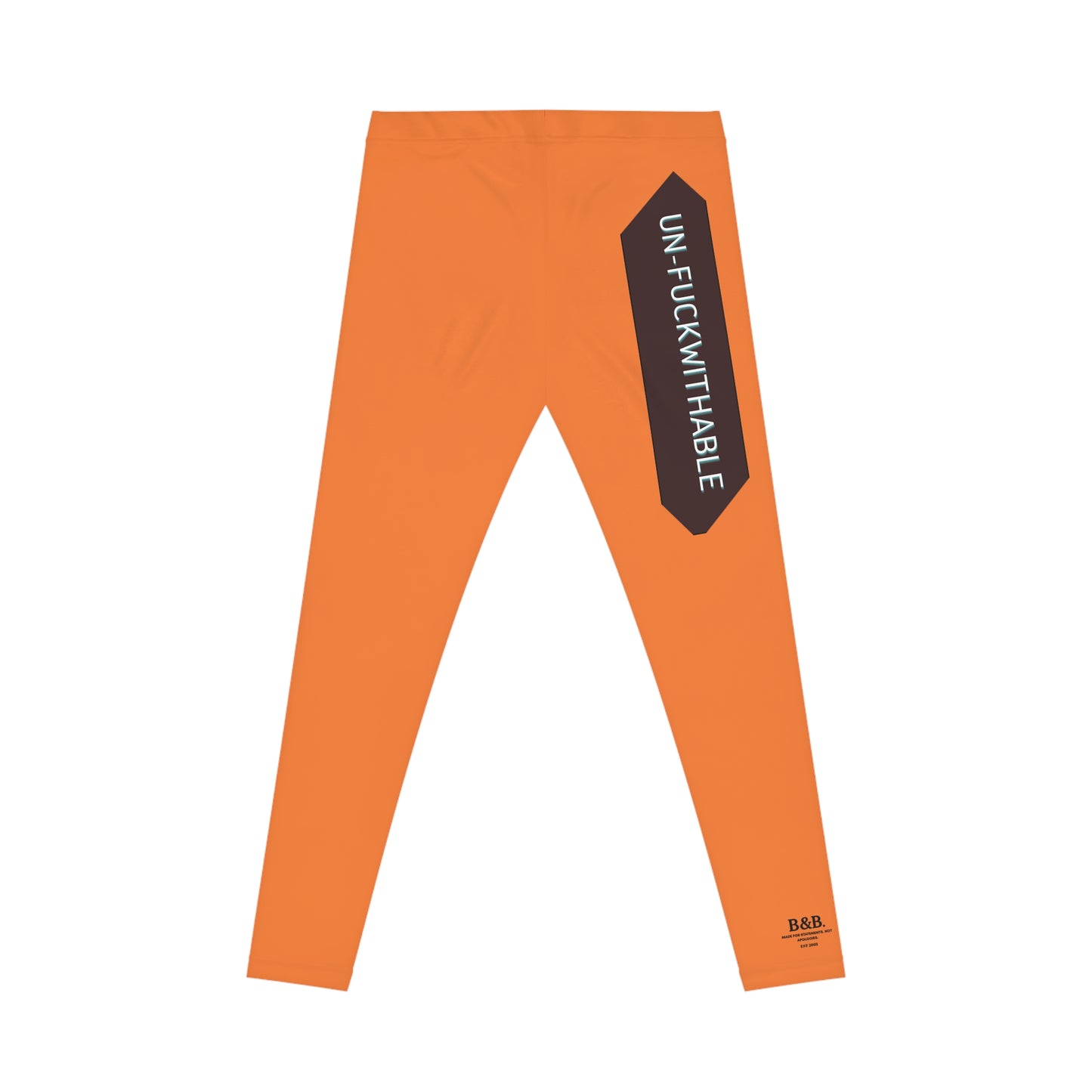 Women's Un-F&%kwithable Casual Leggings
