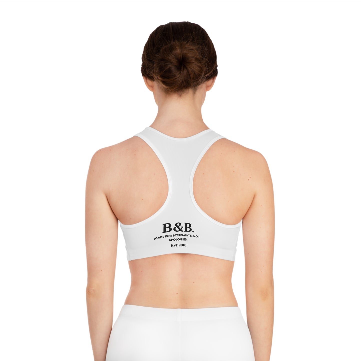 Women's "Daddy" Sports Bra