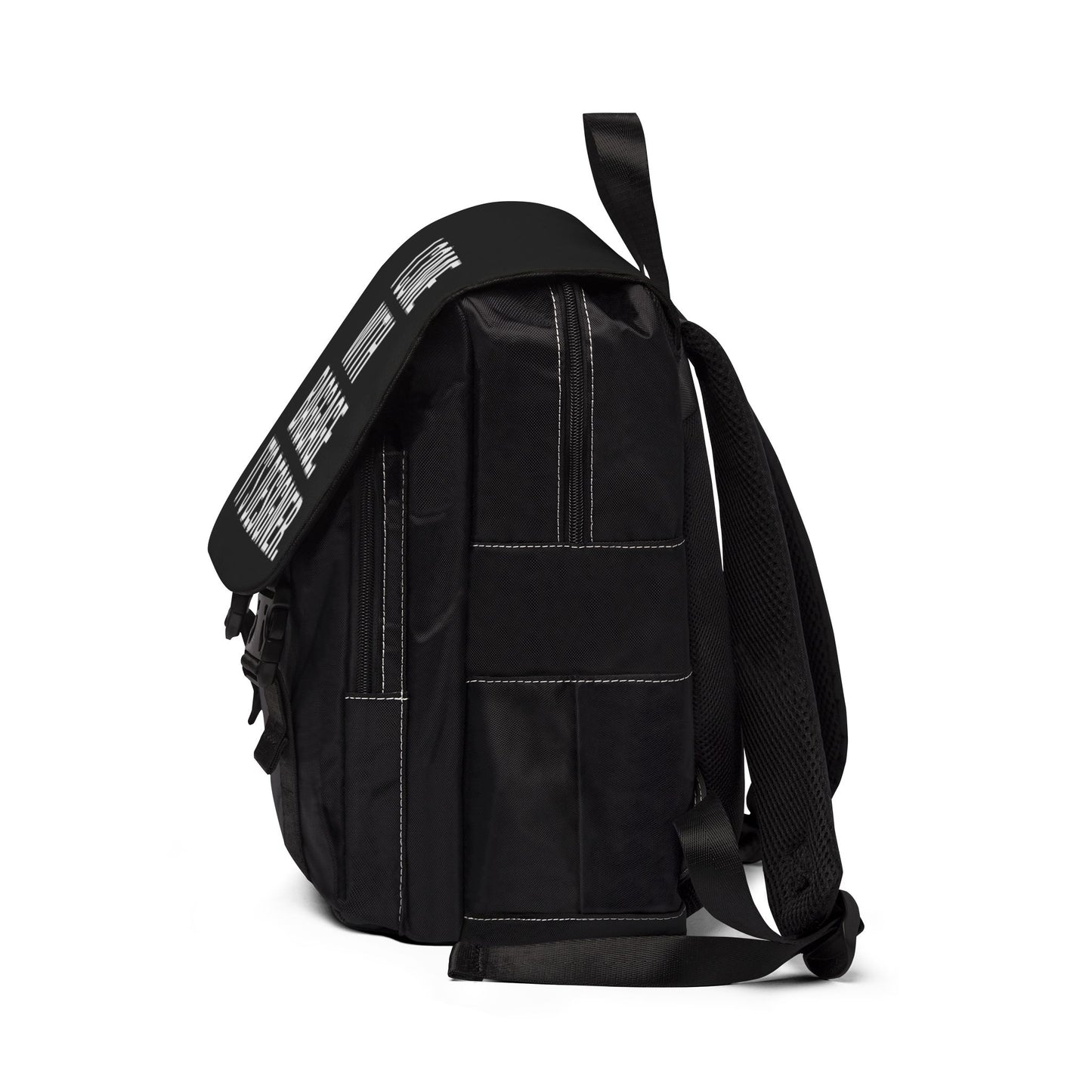 I come with Baggage Statement Backpack