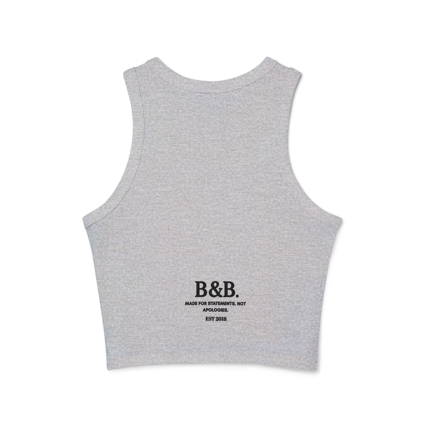 Women's Discipline Racer Tank Top