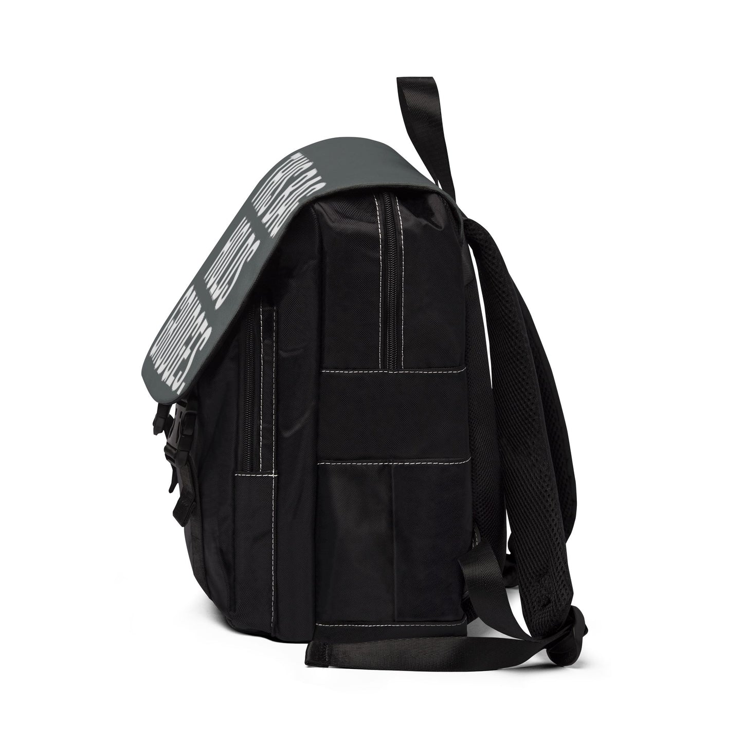 Holds Grudges Statment Backpack