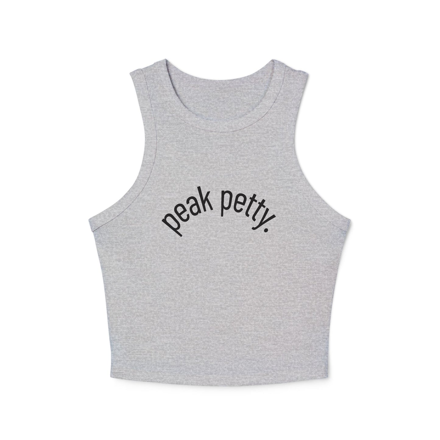 Women's Peak Petty Racer Tank