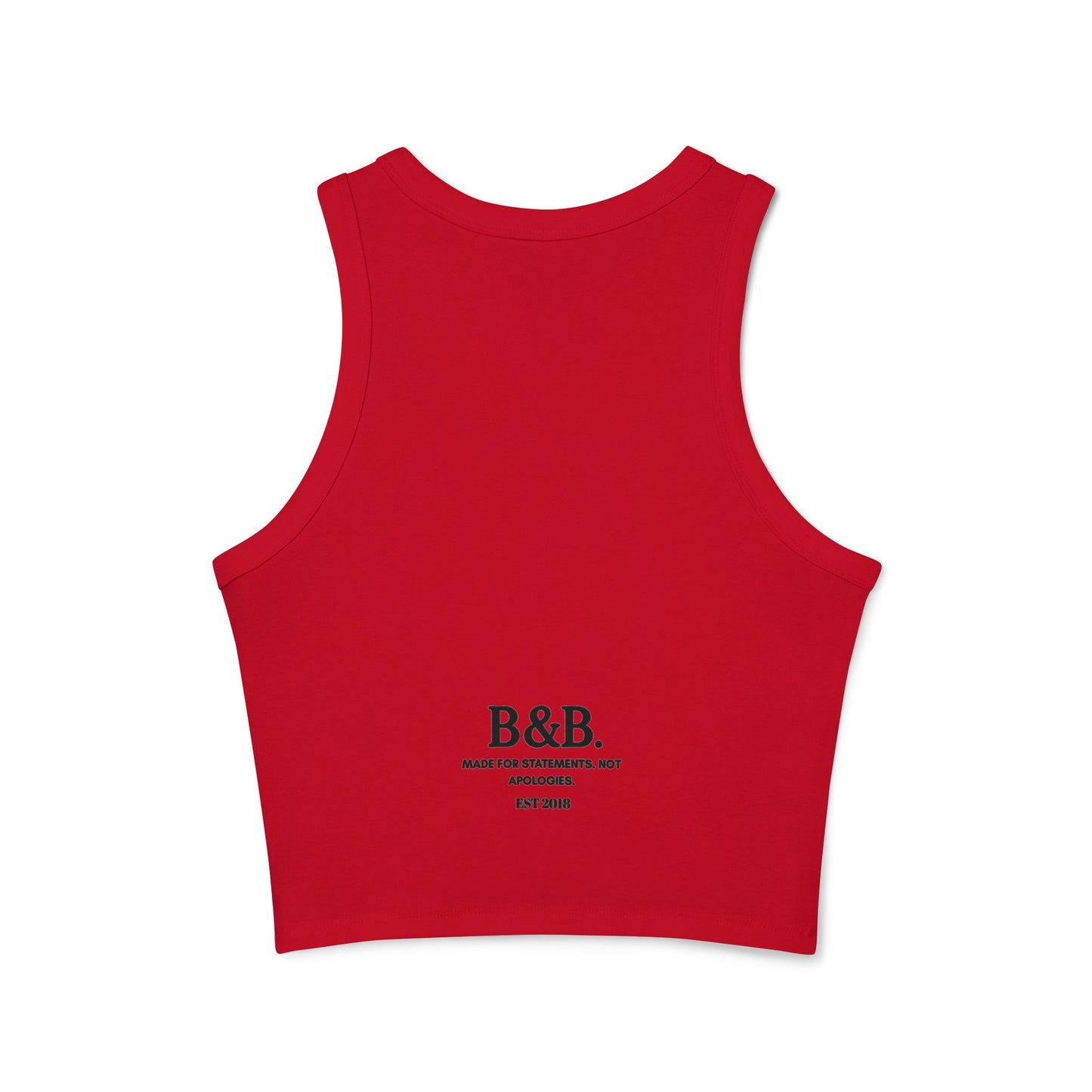 Women's Peak Petty Racer Tank