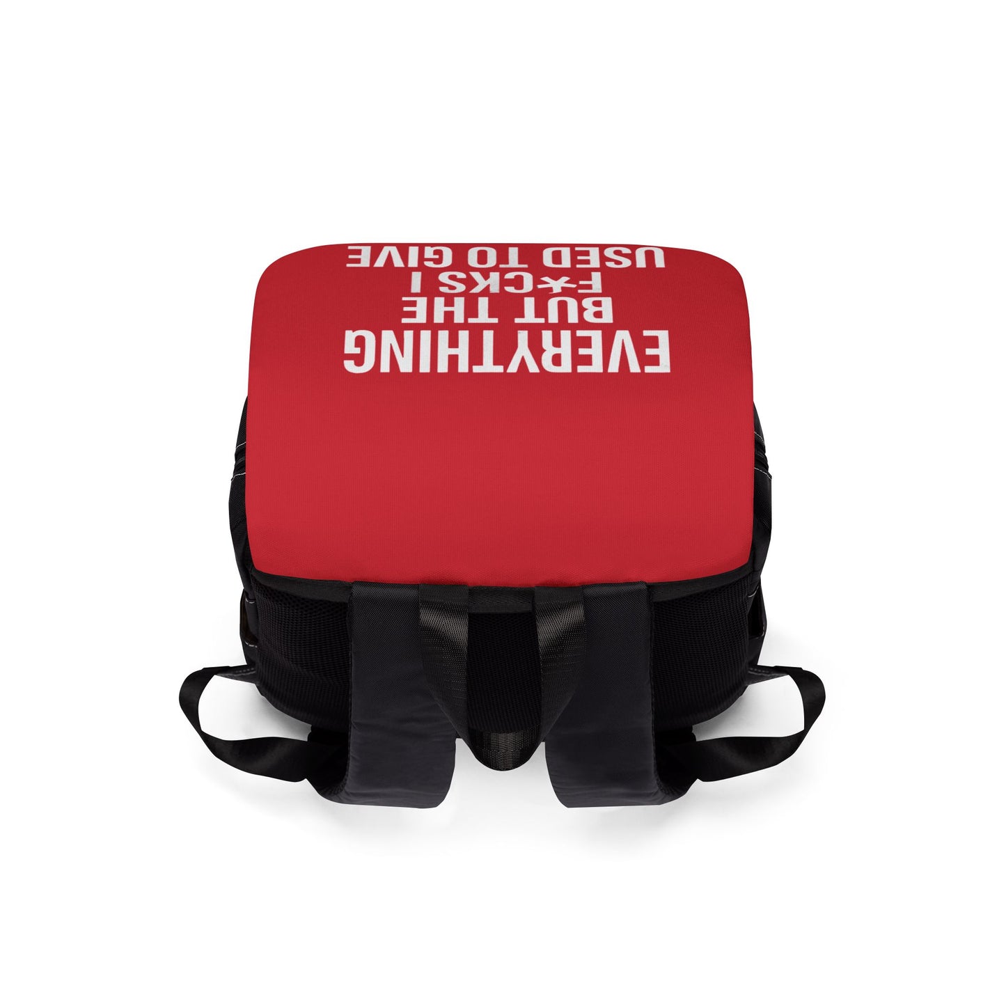 Everything But The Statement Backpack
