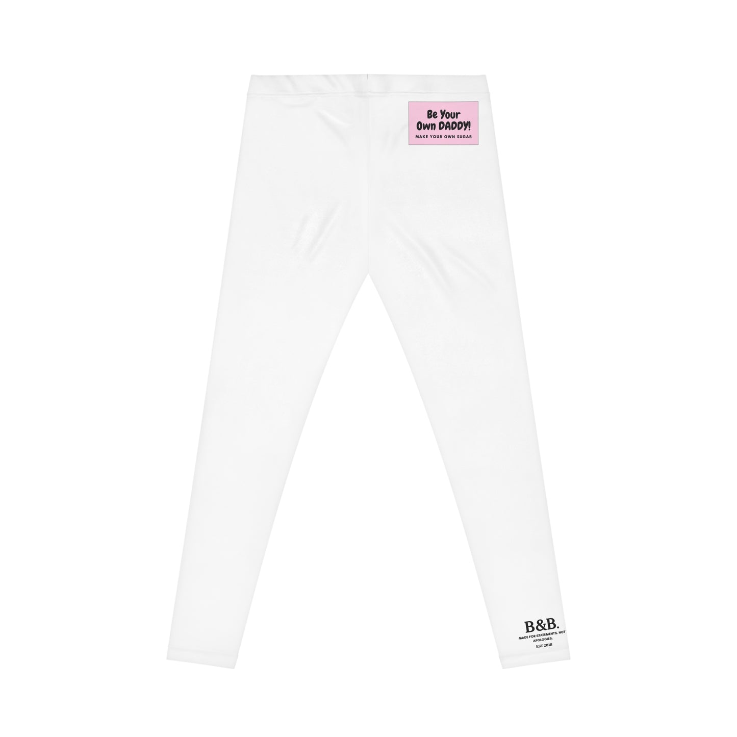 Women's Daddy Leggings (AOP)