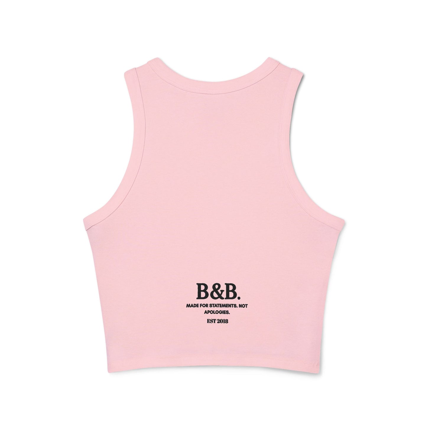 Women's Discipline Racer Tank Top