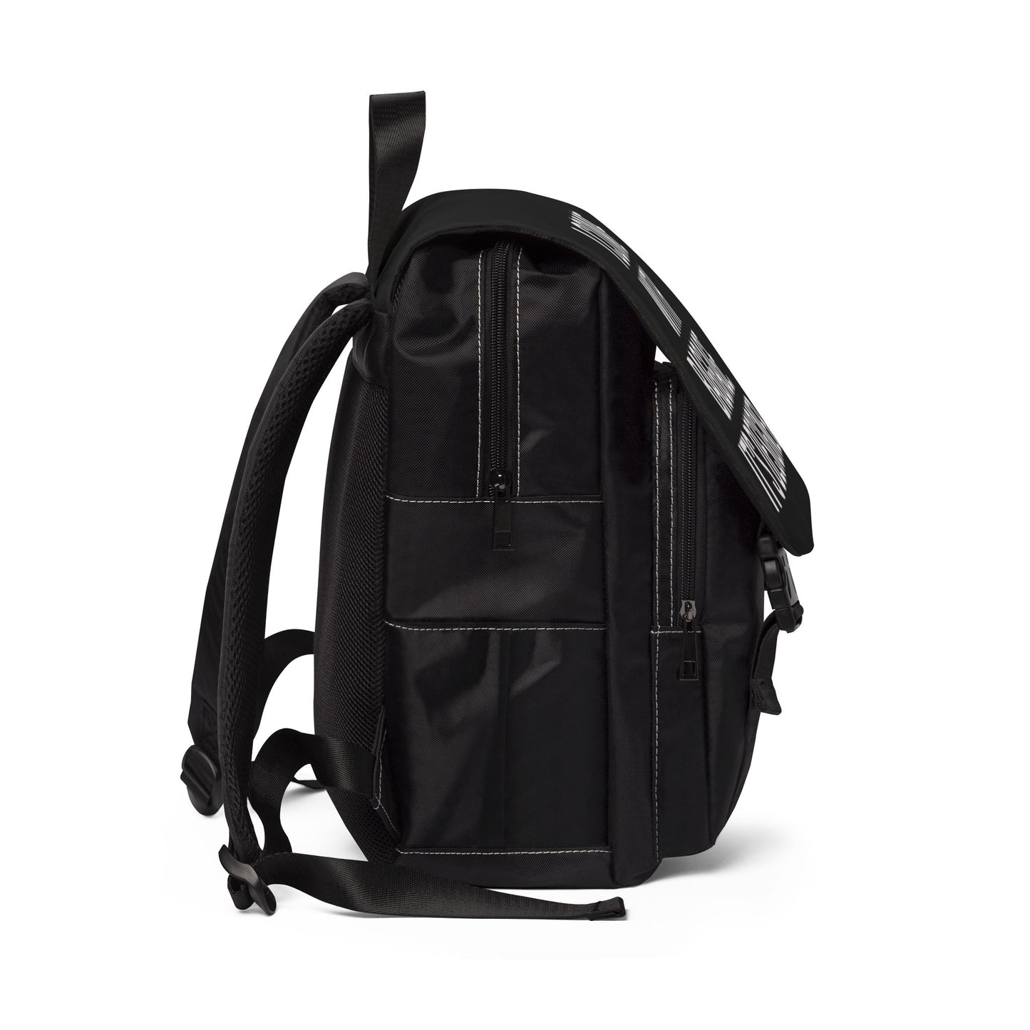 I come with Baggage Statement Backpack
