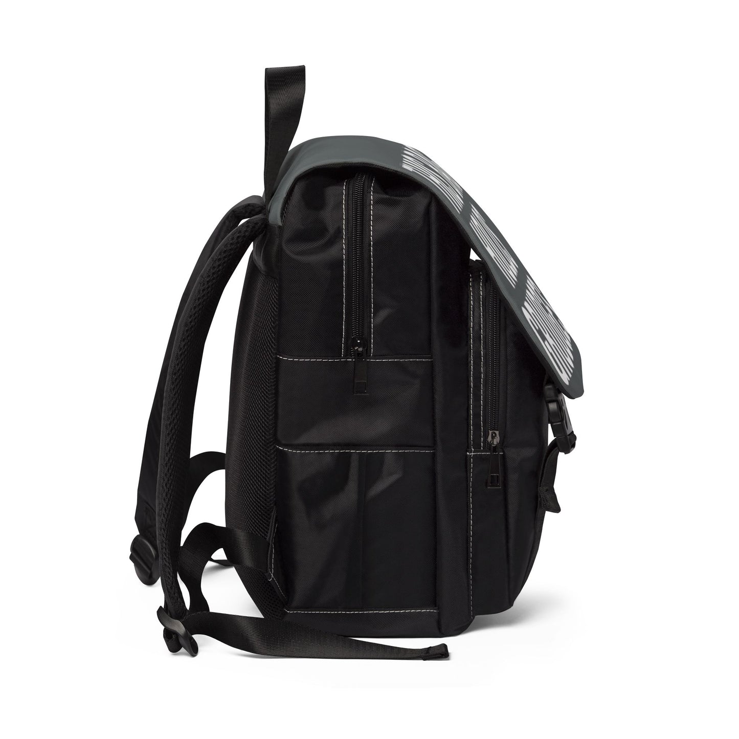 Holds Grudges Statment Backpack