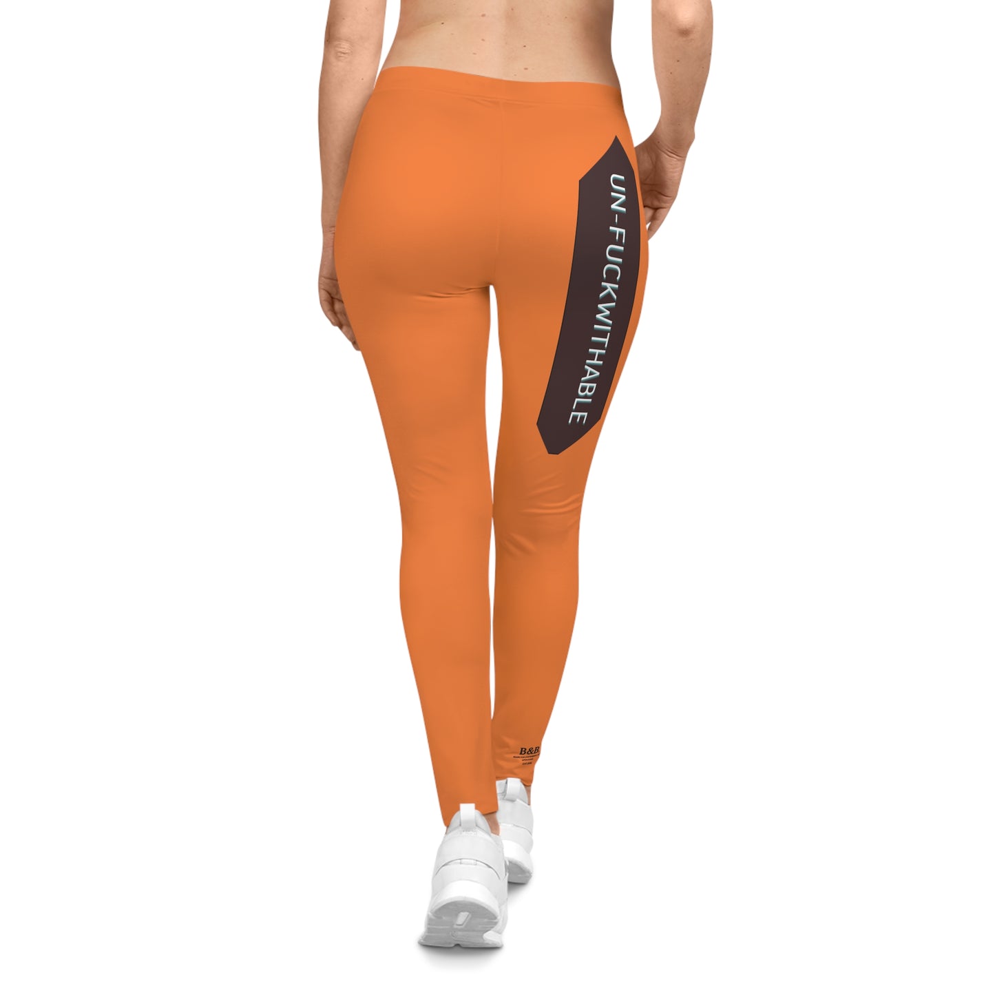 Women's Un-F&%kwithable Casual Leggings