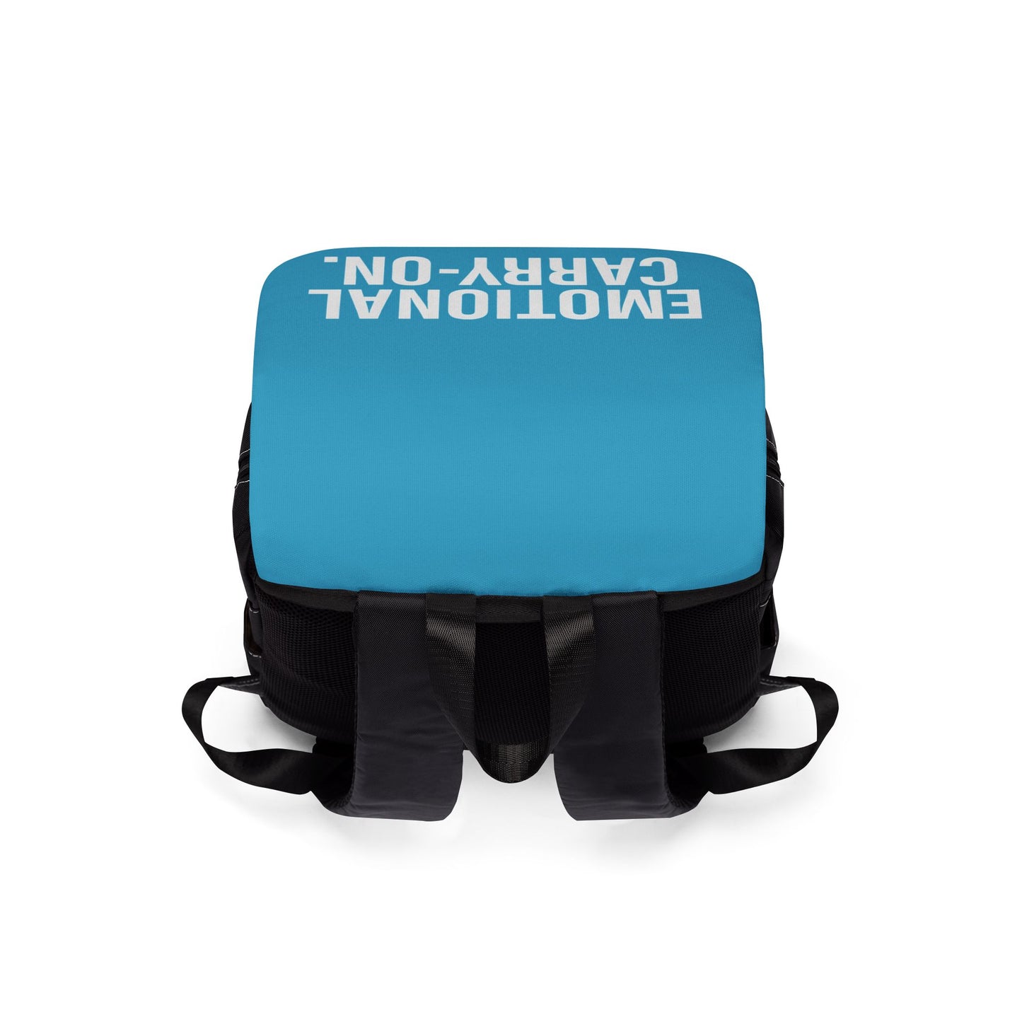 Emotional Carry-On Statement Backpack