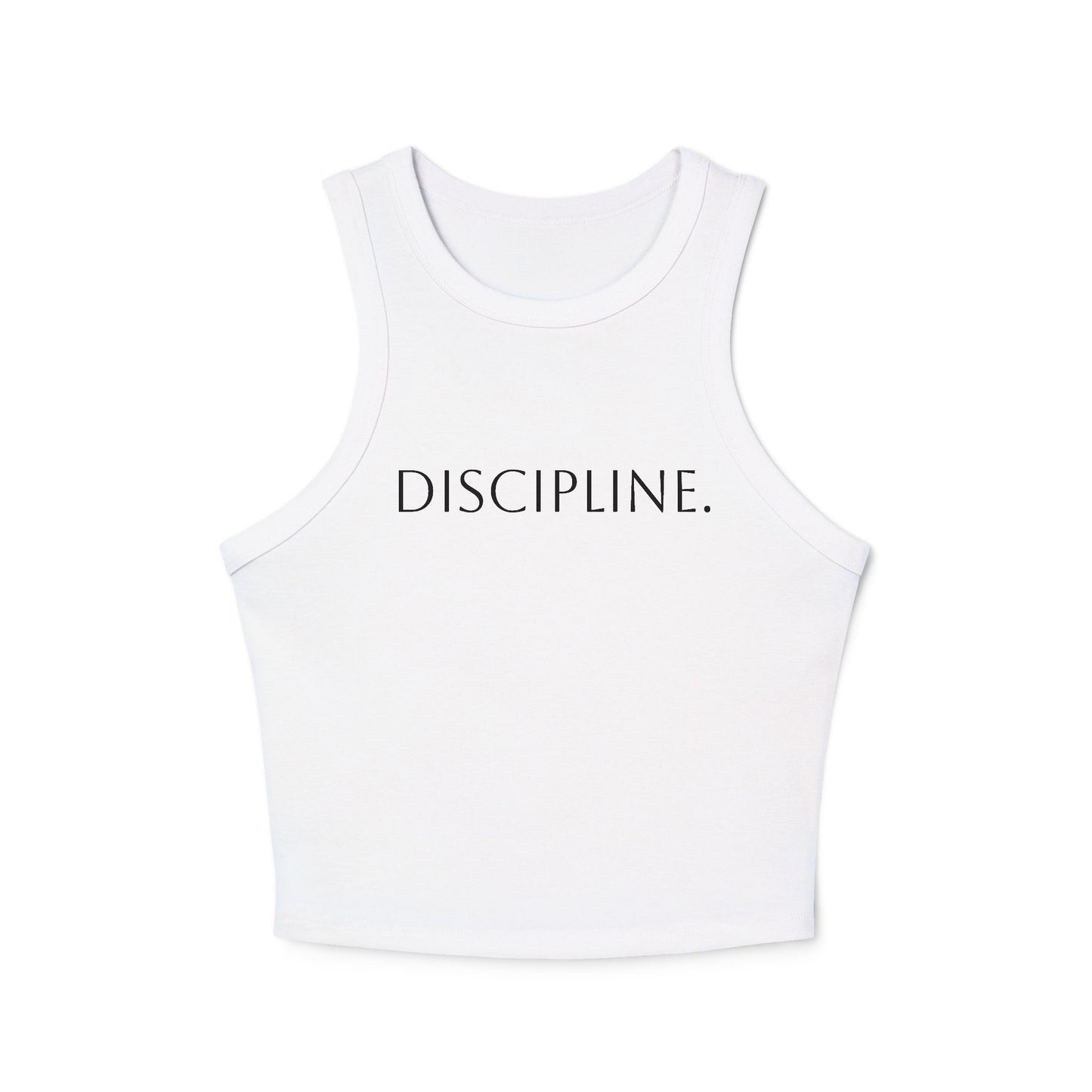 Women's Discipline Racer Tank Top