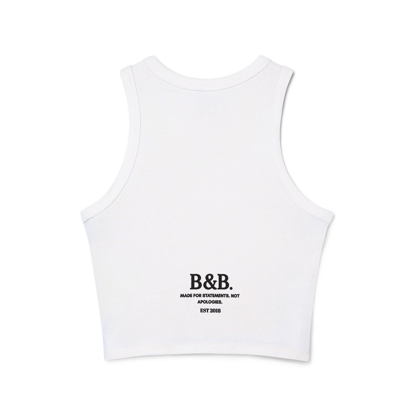 Women's Discipline Racer Tank Top