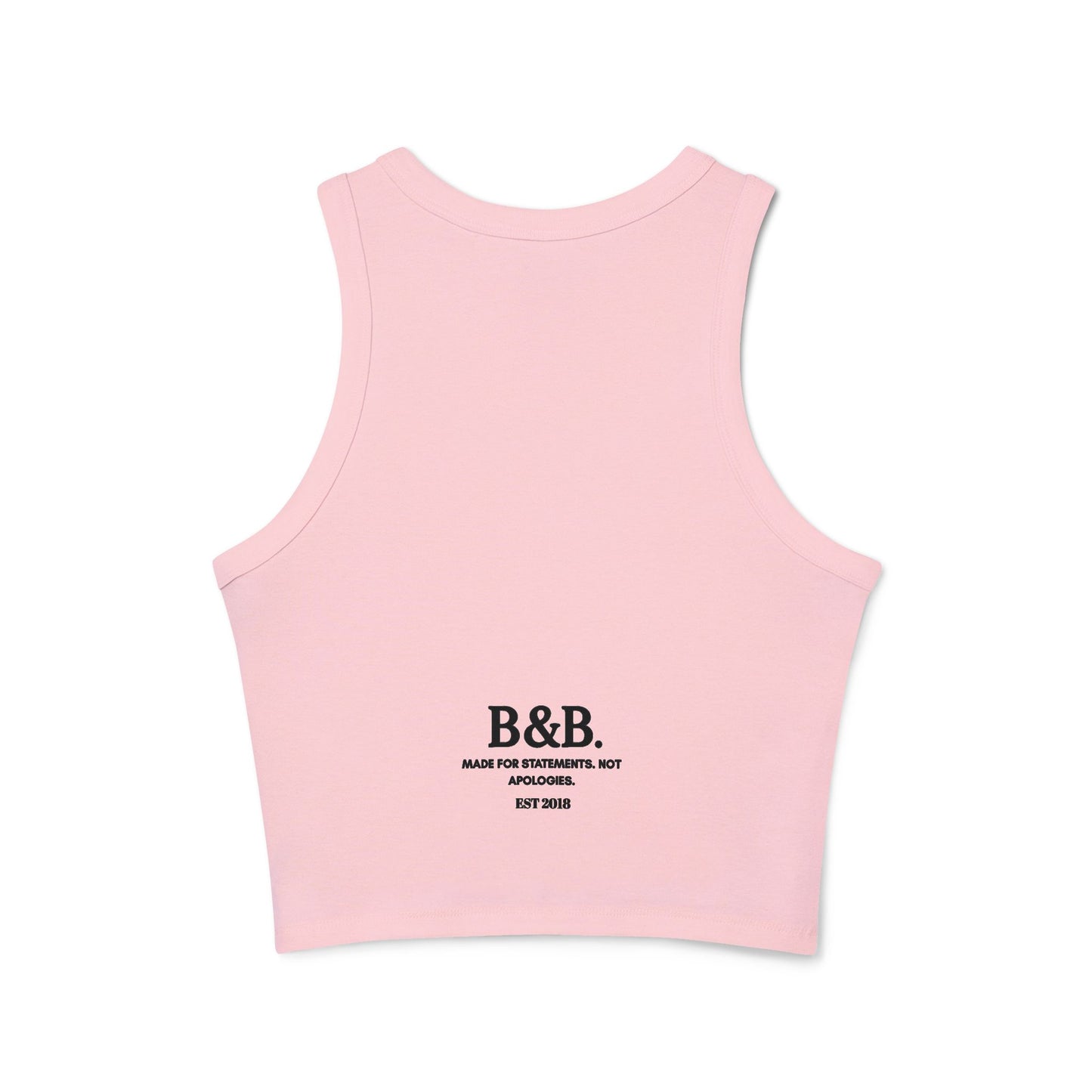 Women's Peak Petty Racer Tank