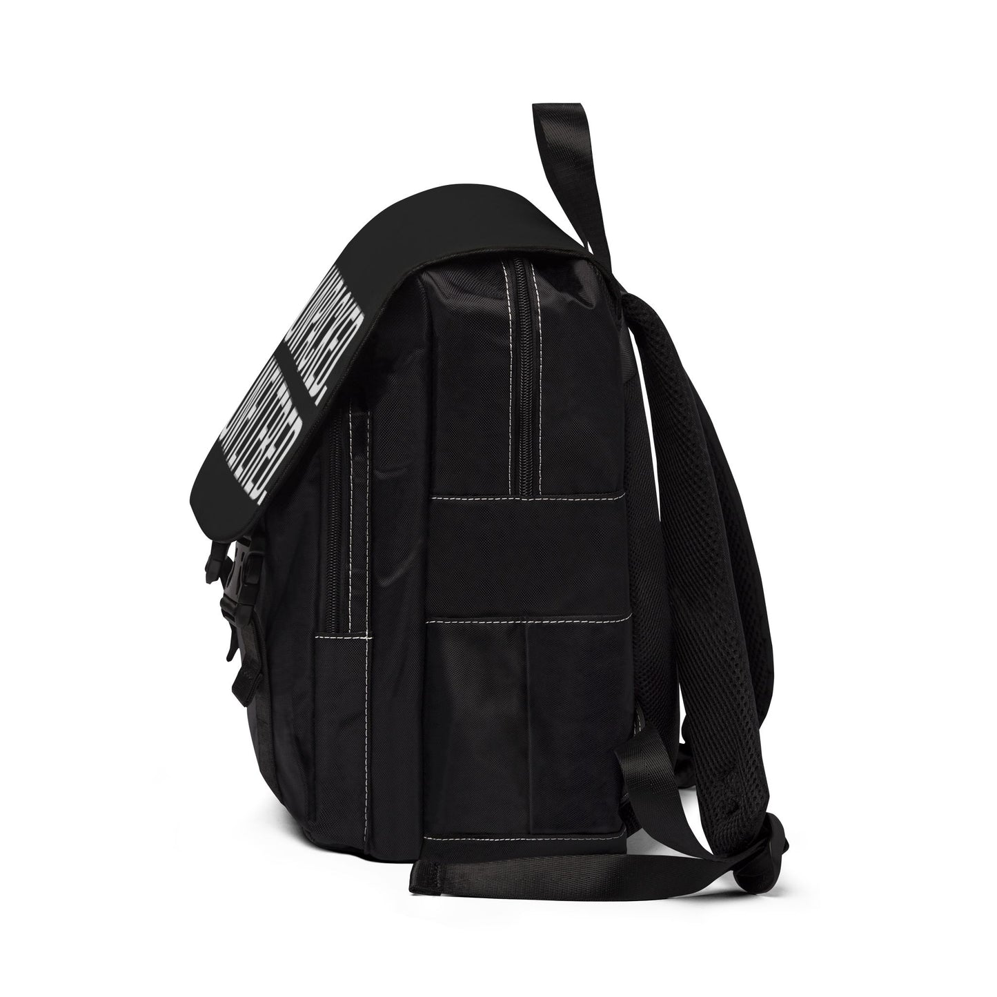 Unpacked Statement Backpack