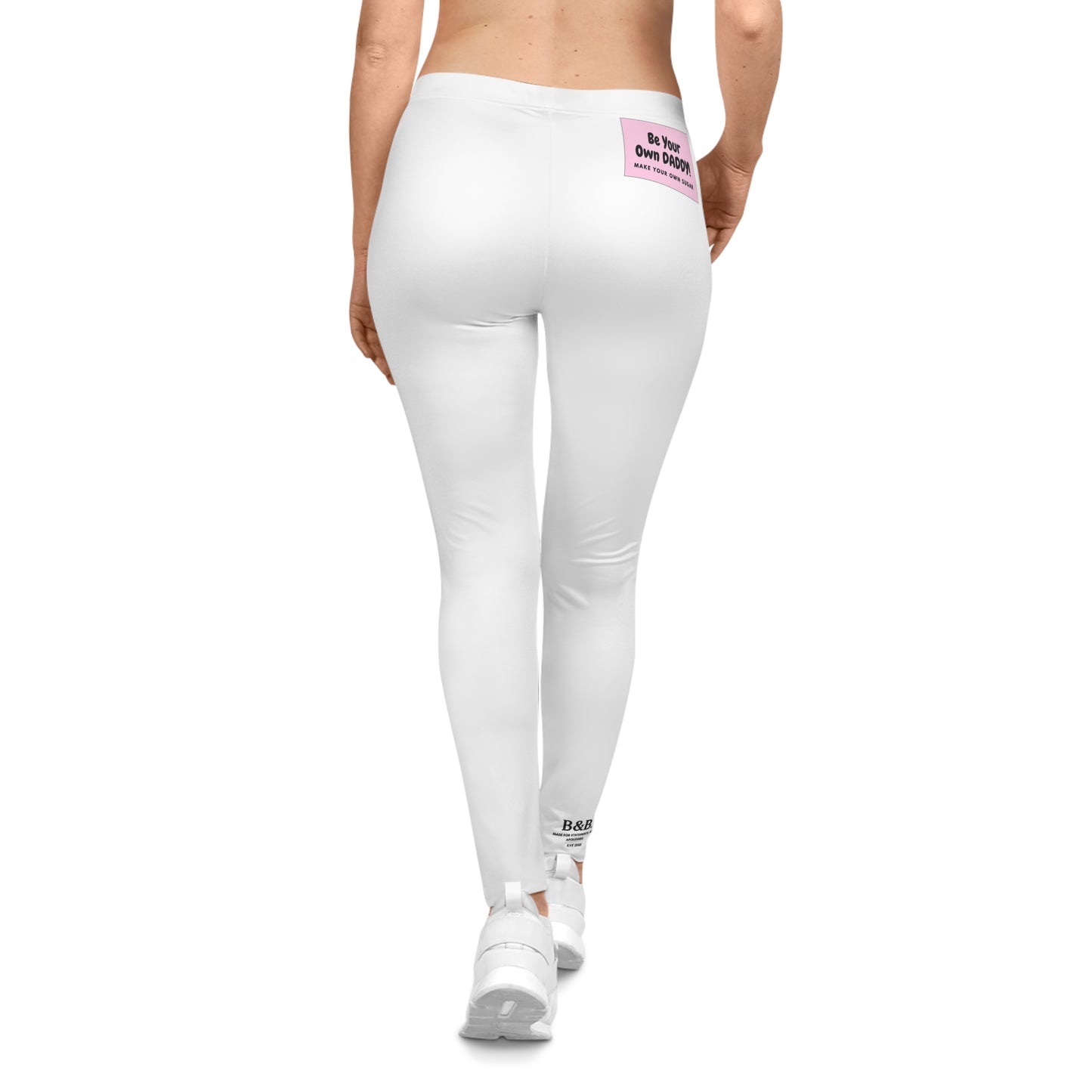 Women's Daddy Leggings (AOP)