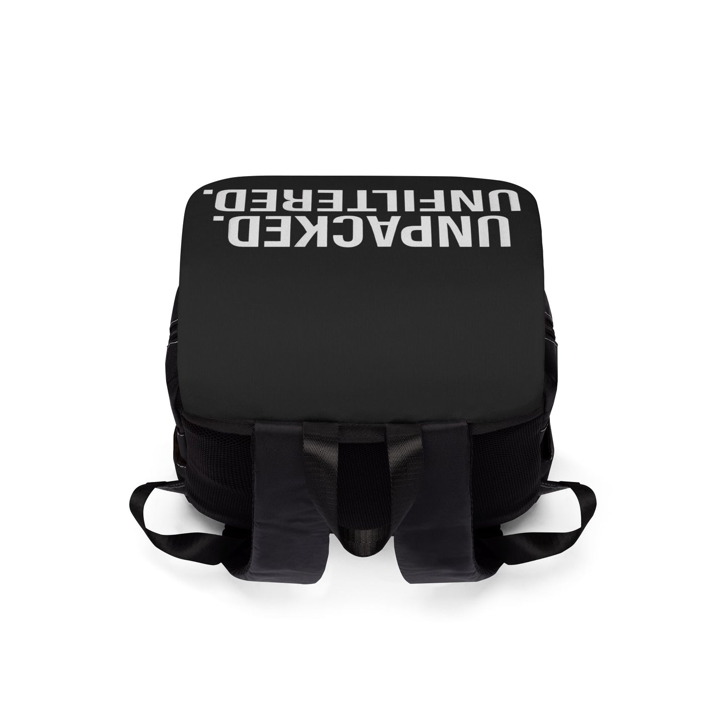 Unpacked Statement Backpack