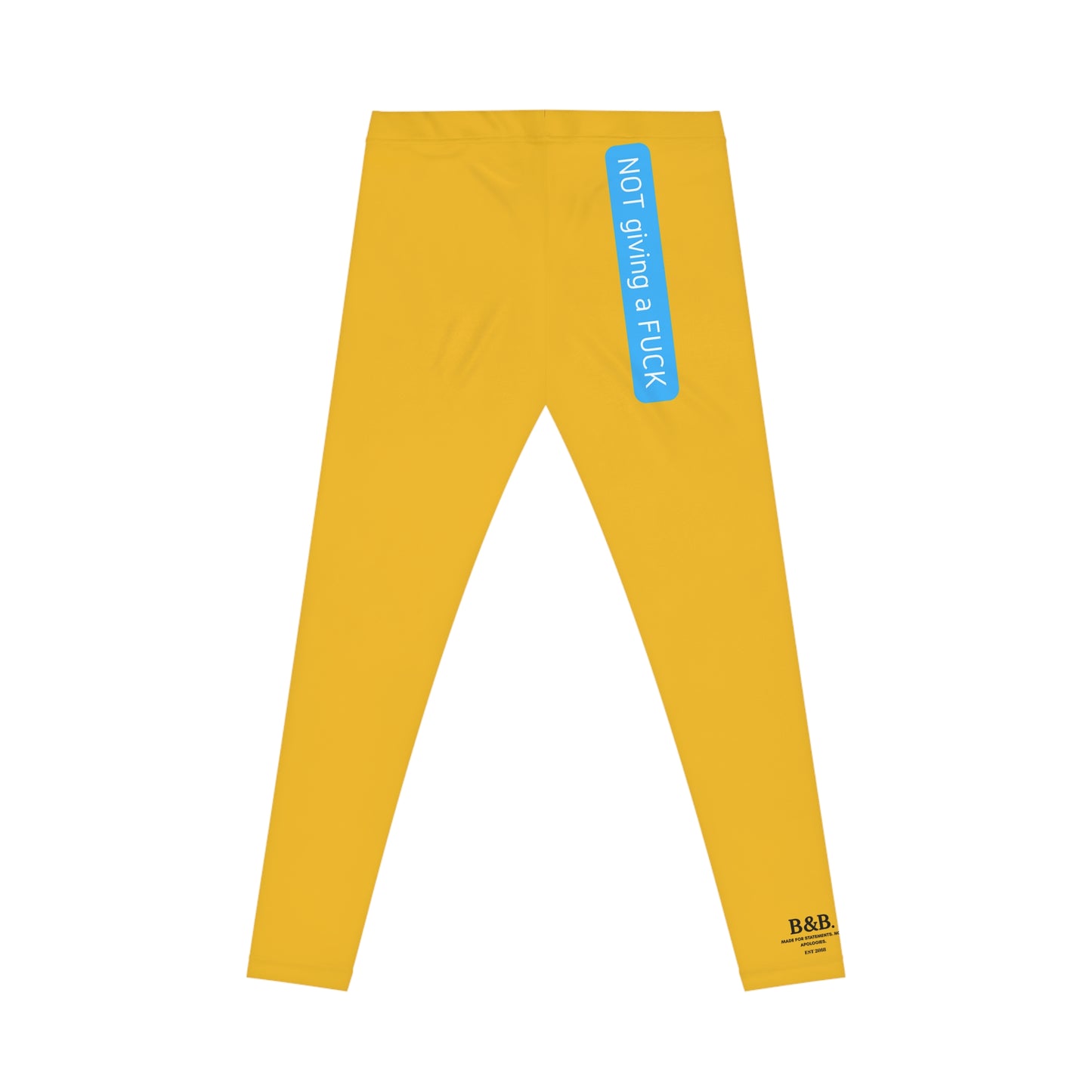 Women's Toxic Trait Leggings (AOP)