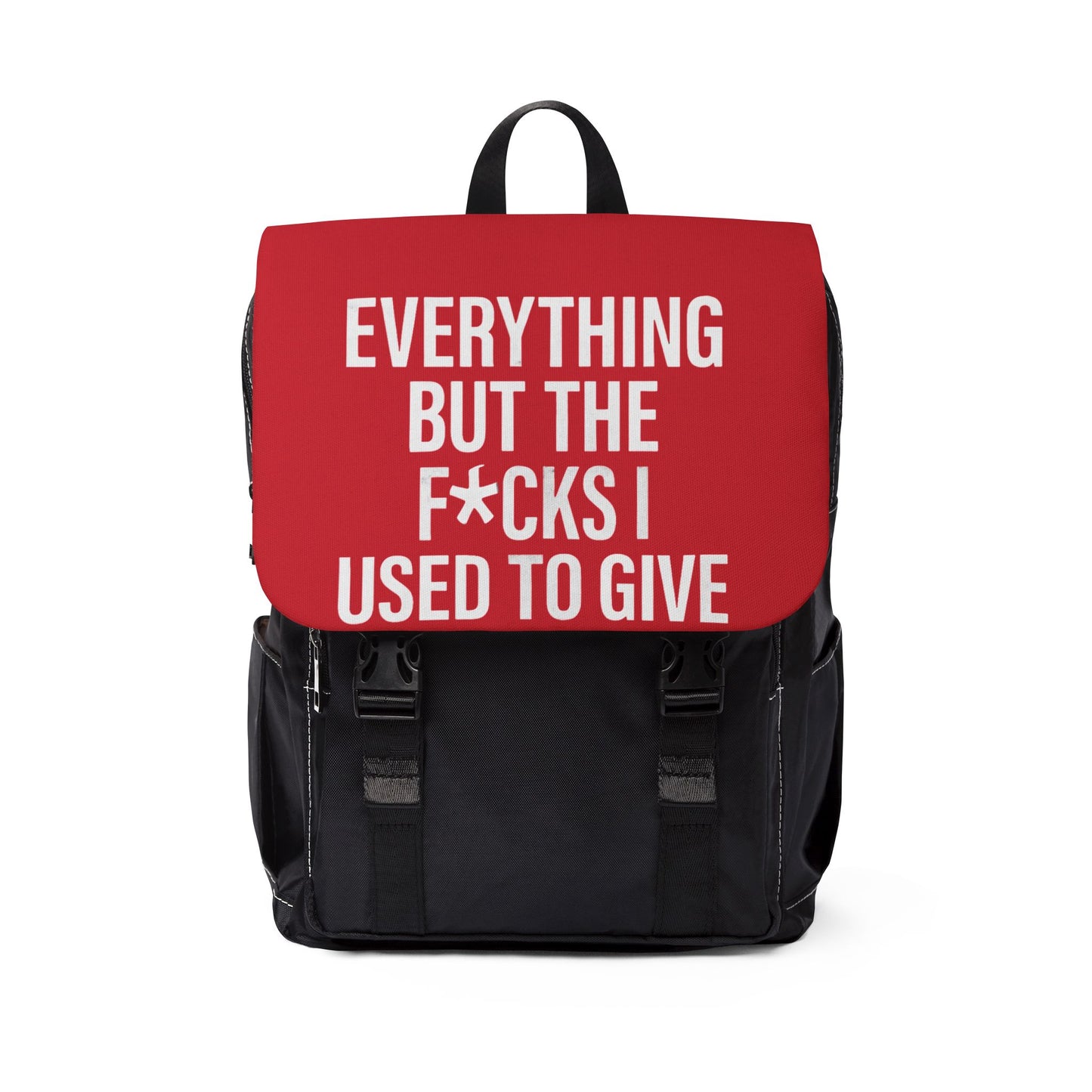 Everything But The Statement Backpack