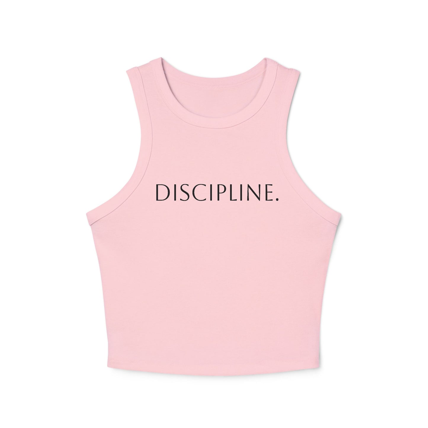 Women's Discipline Racer Tank Top