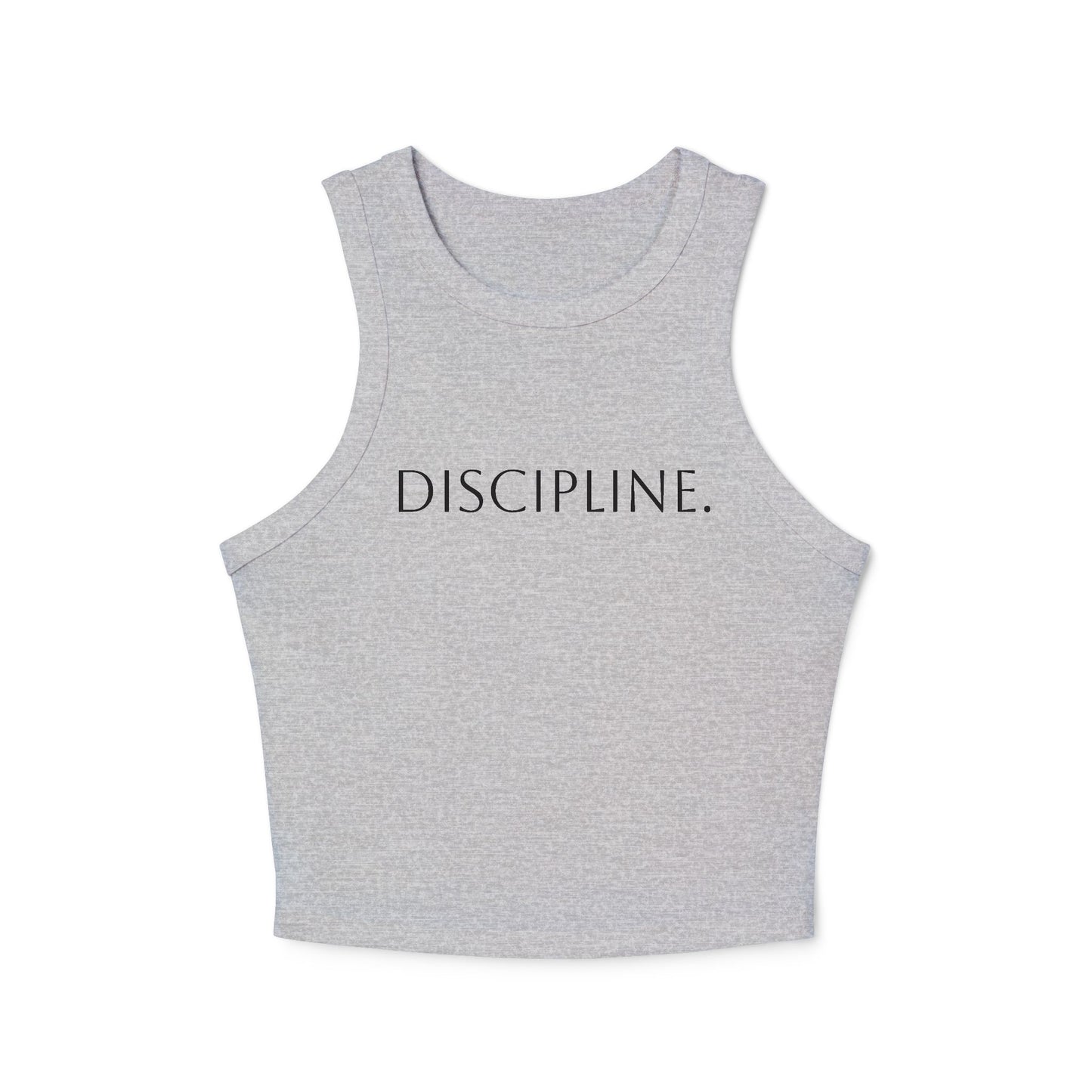 Women's Discipline Racer Tank Top