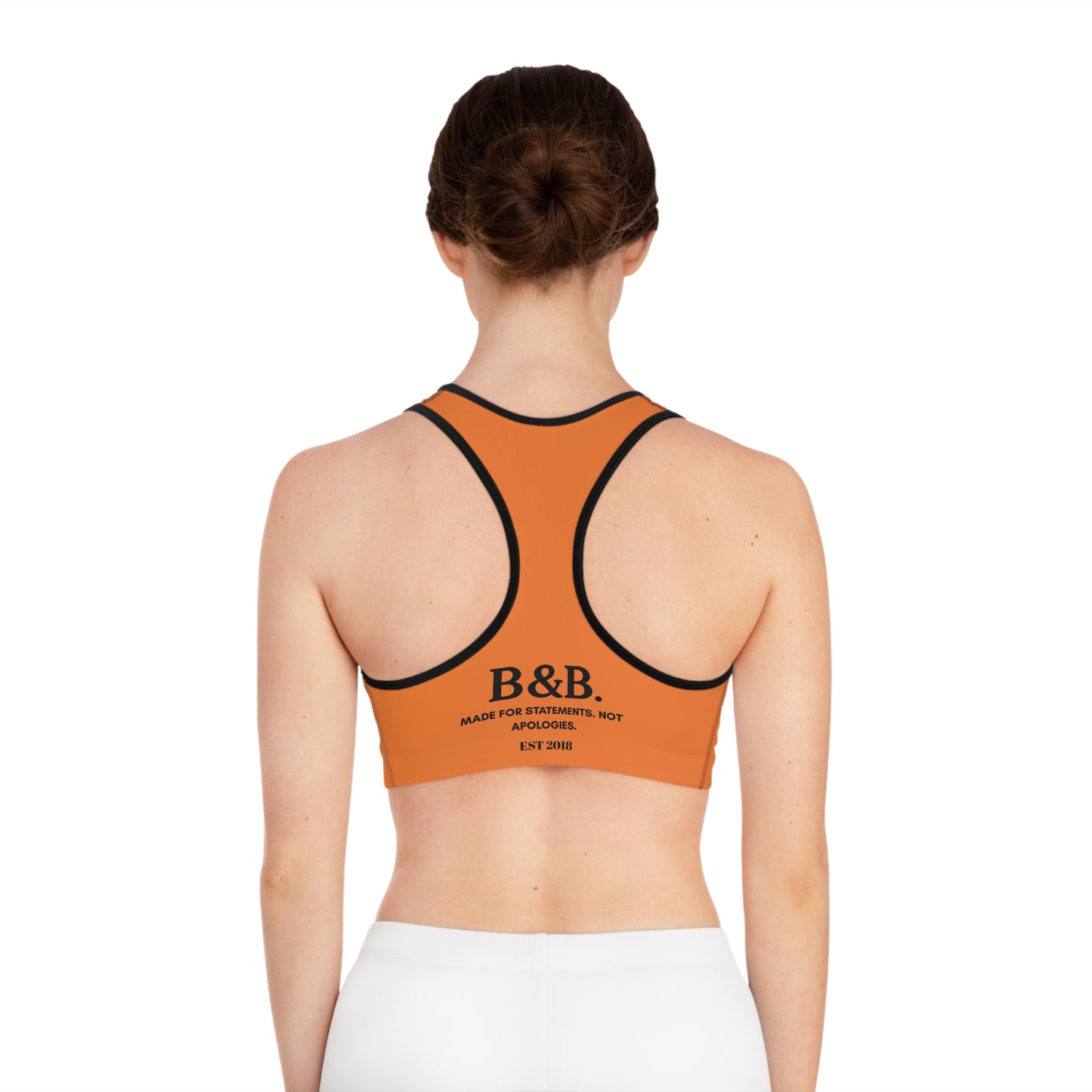 Women's Un-F&$kwithable Sports Bra