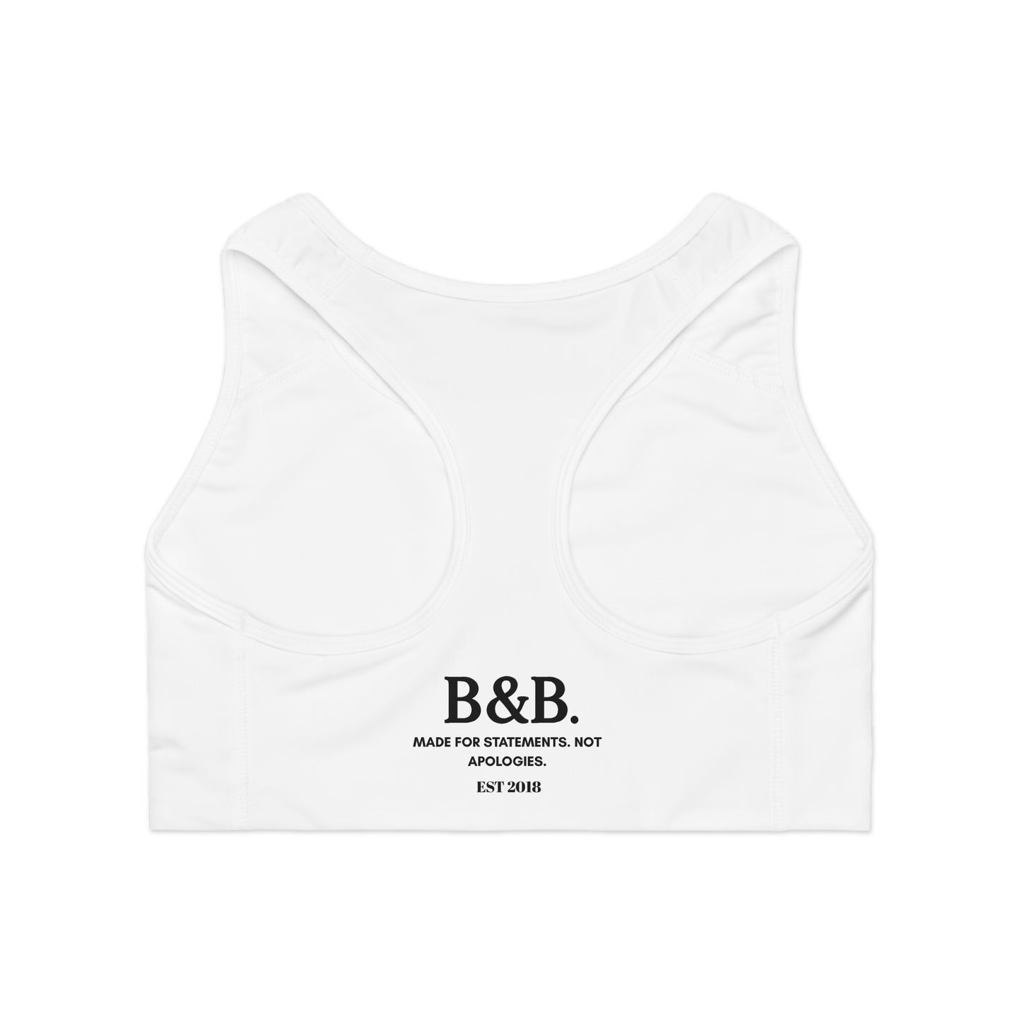 Women's "Daddy" Sports Bra
