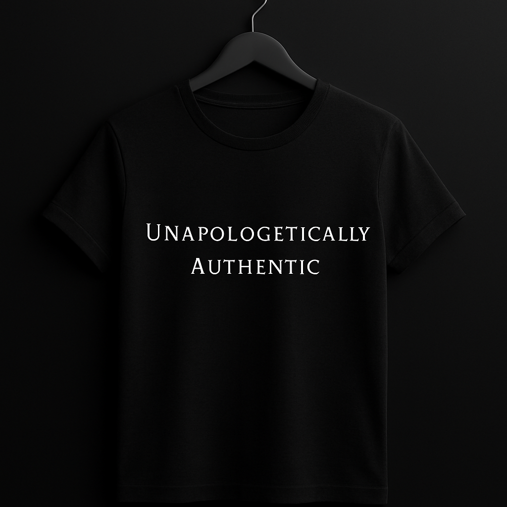 Womens Unapologetically Authentic Classic T