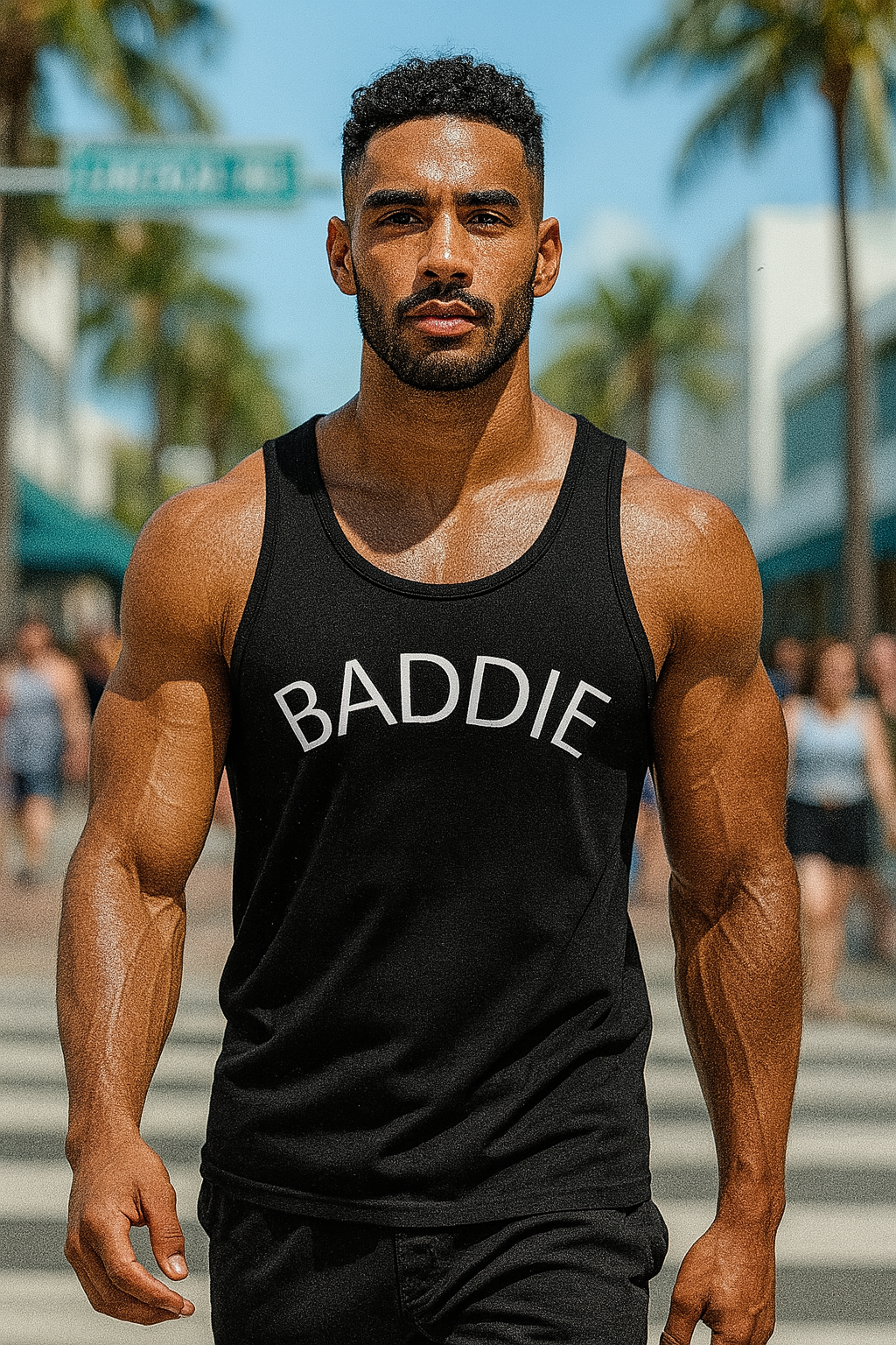 Baddie Tank