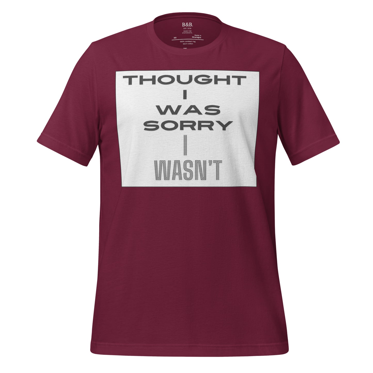 Product mockup