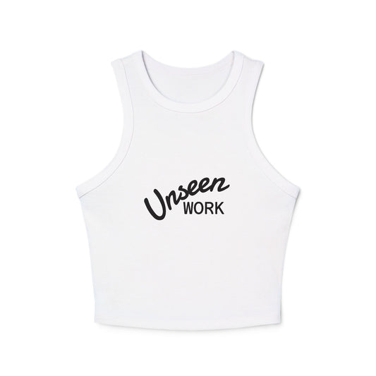 Women's Unseen WOrk  Tank Top