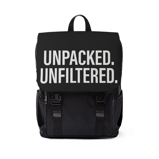 Unpacked Statement Backpack