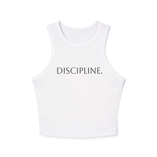 Women's Discipline Racer Tank Top