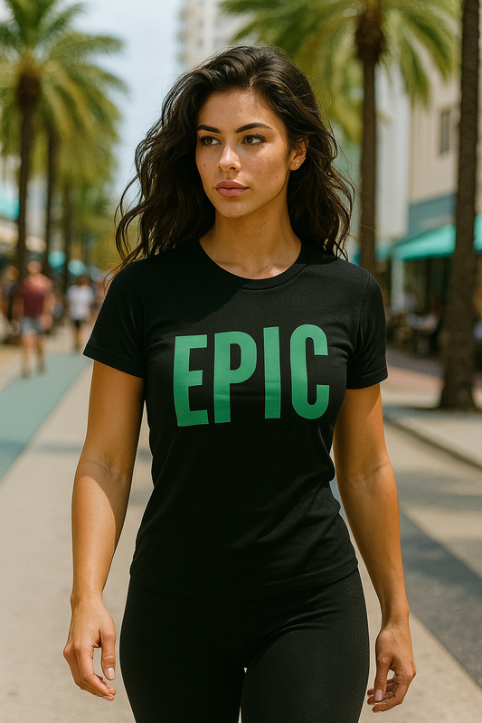 Womens Epic Classic T