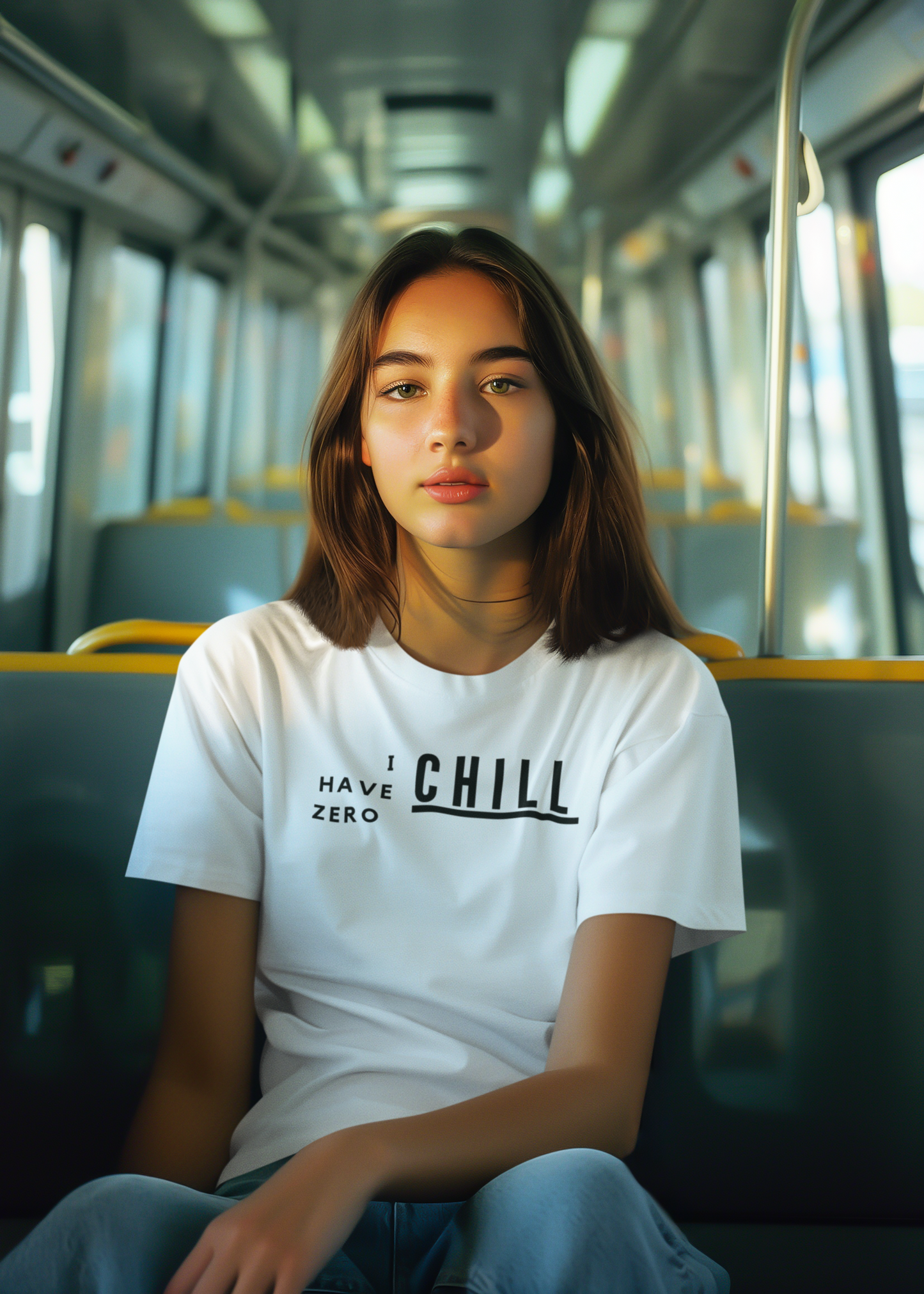 Women's I Have Zero Chill Tee