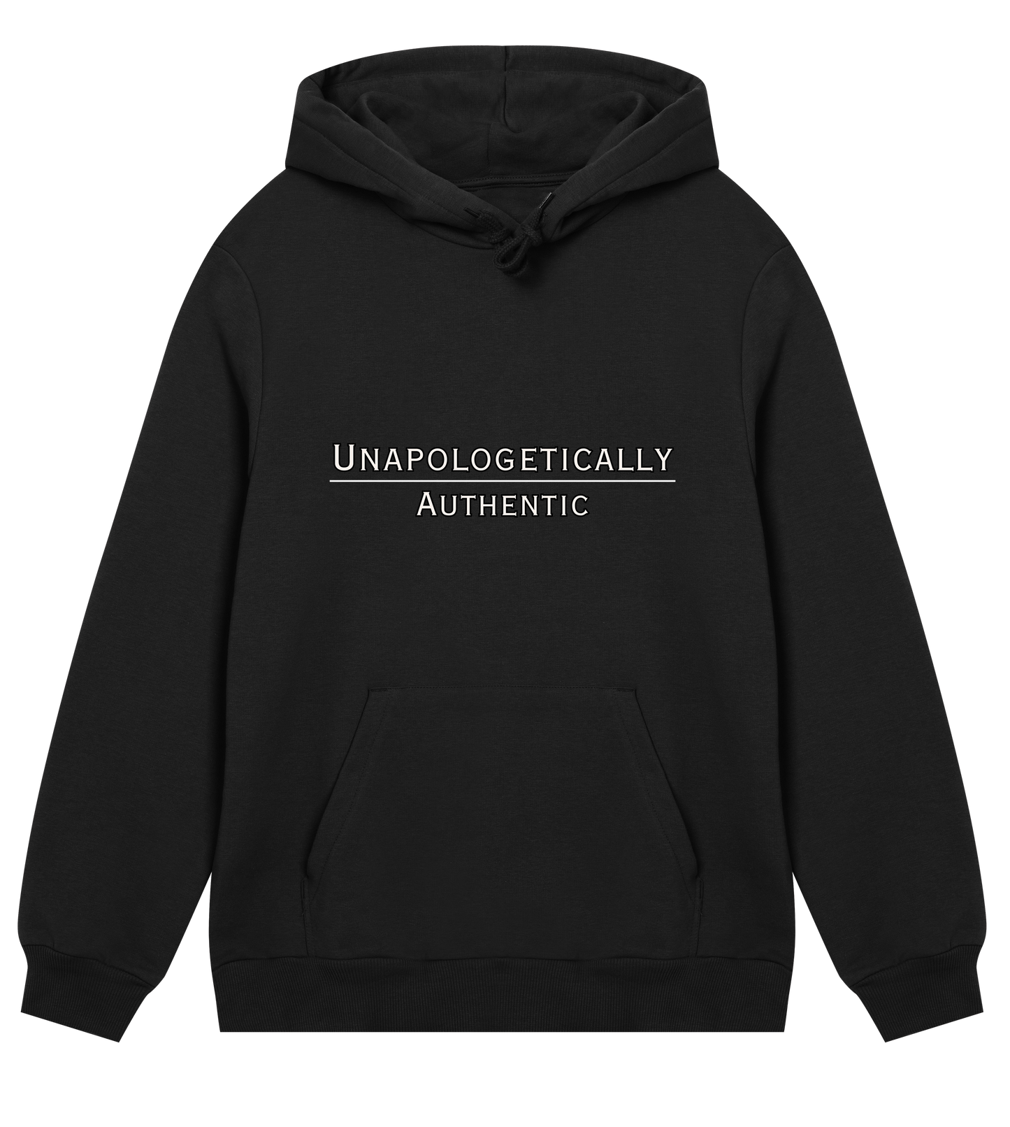 Men's Unapologetically Authentic Hoodie