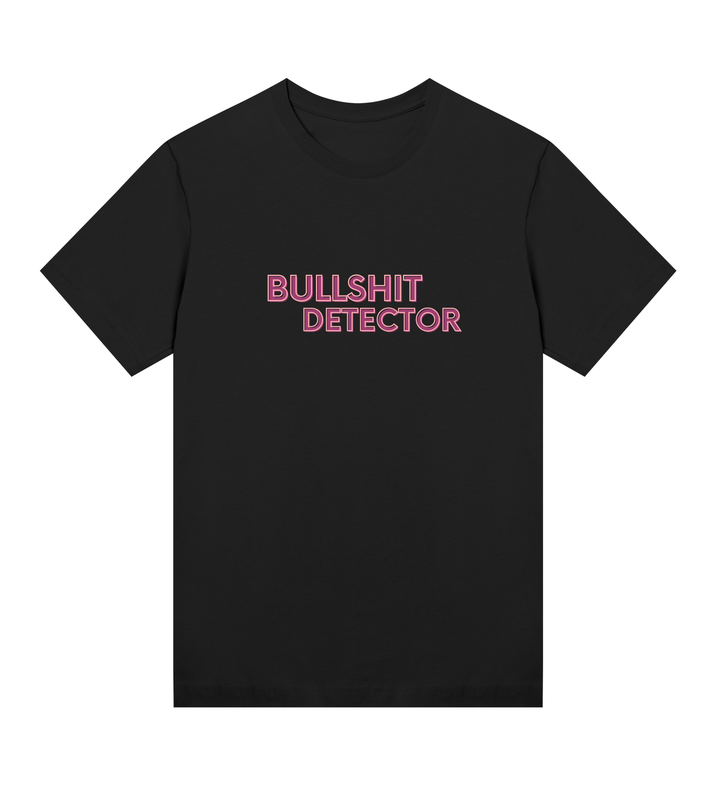 Women's Bullshit Detector Tee