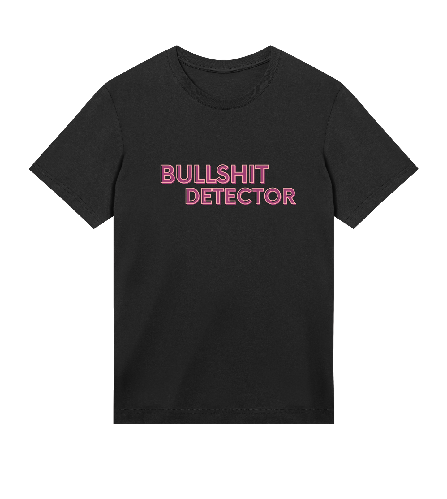 Men's Bullshit Detector Tee