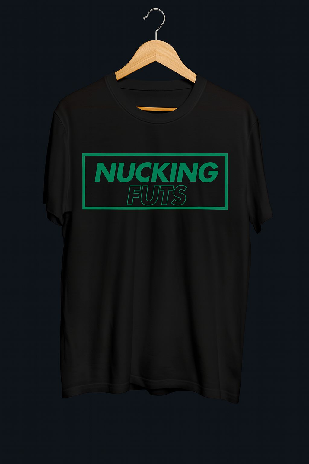 Womens Nucking Futs Classic T