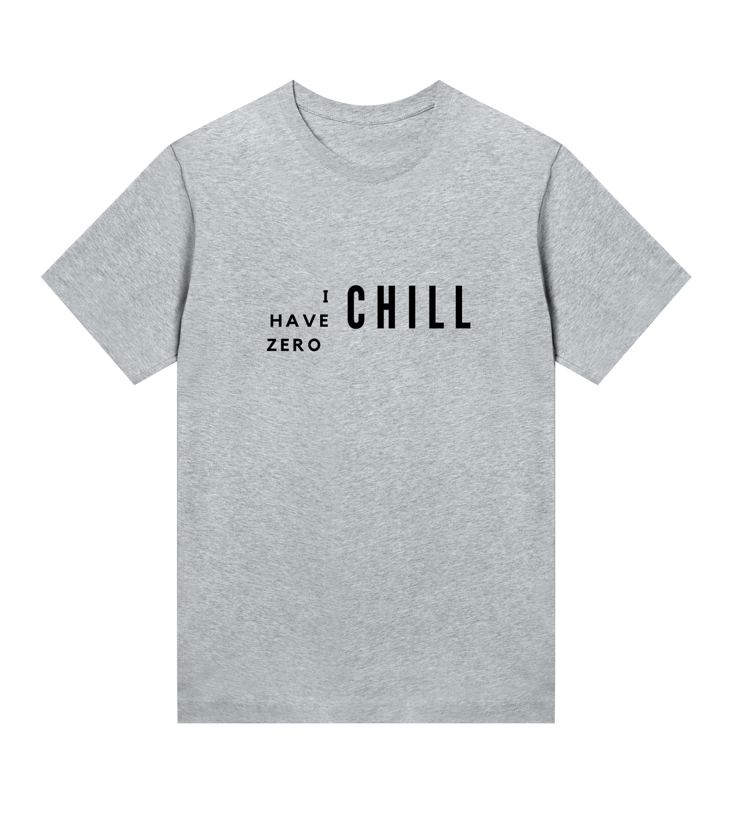 Women's I Have Zero Chill Tee