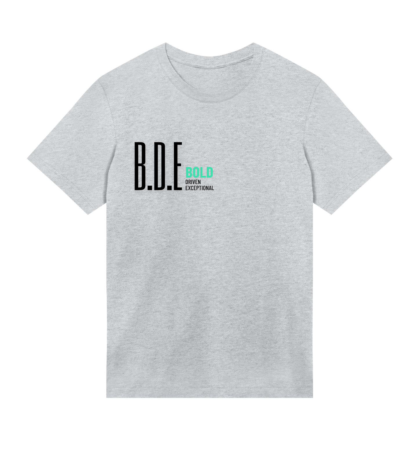 Men's Bold Driven Exceptional Tee