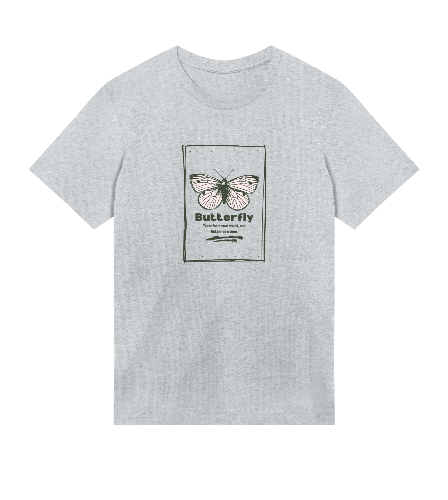 Men's Butterfly Tee