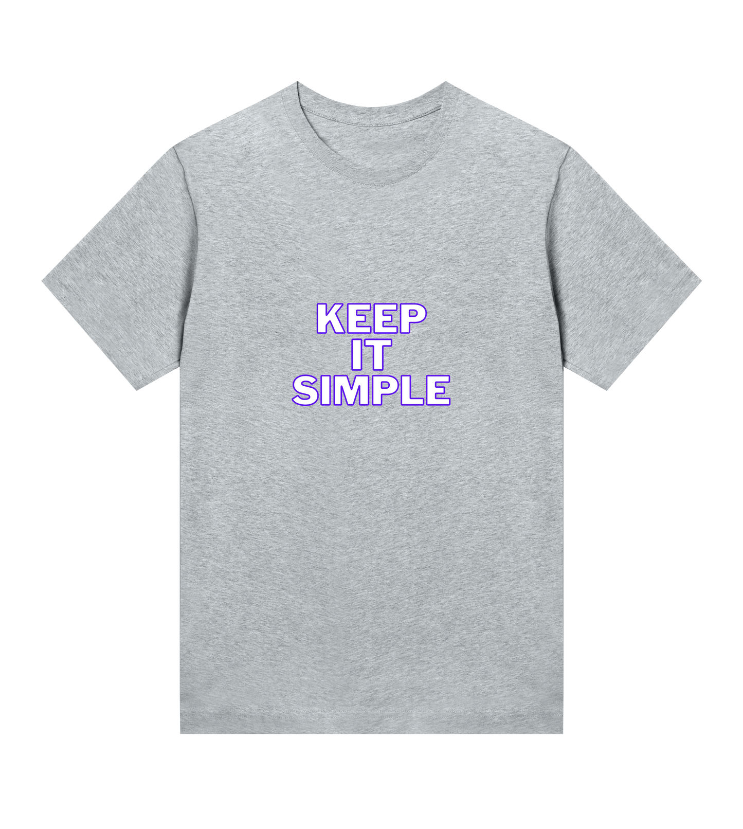 Women's Keep It Simple Tee