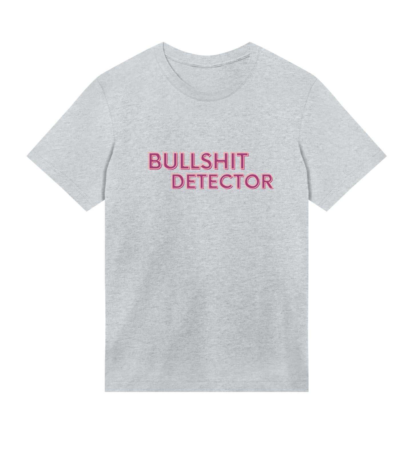 Men's Bullshit Detector Tee